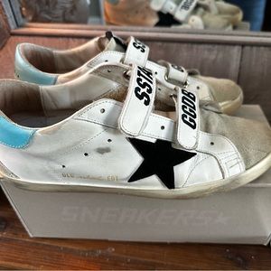 Golden goose Old School size 40